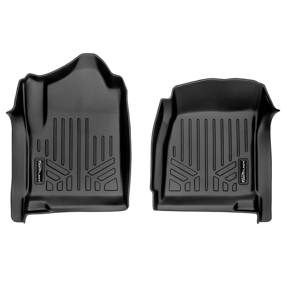 2015-2019 Chevrolet Silverado 3500 HD Floor Liners|Regular Cab Models|SMARTLINER