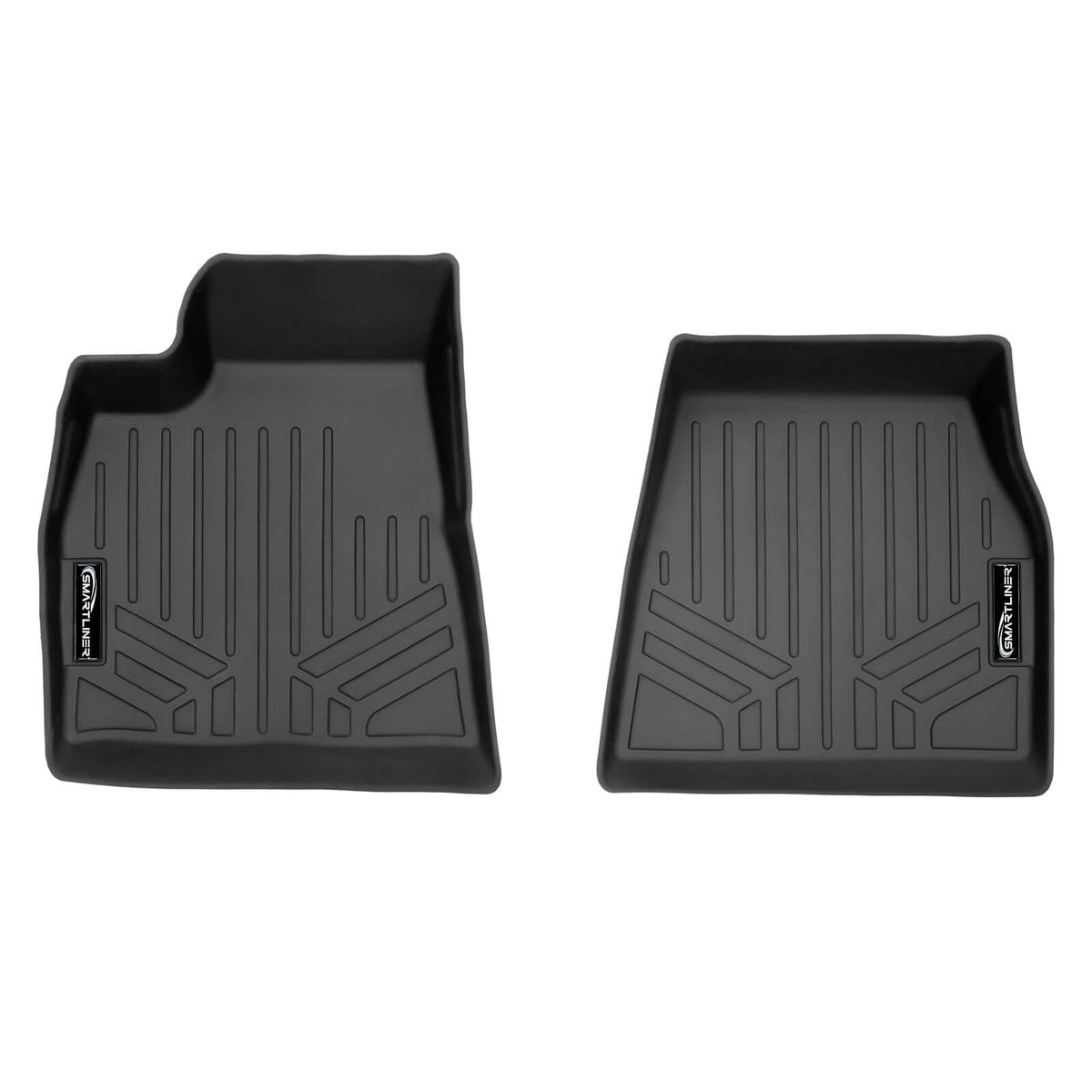 2017-2020 Tesla Model S Floor Liners | SMARTLINER