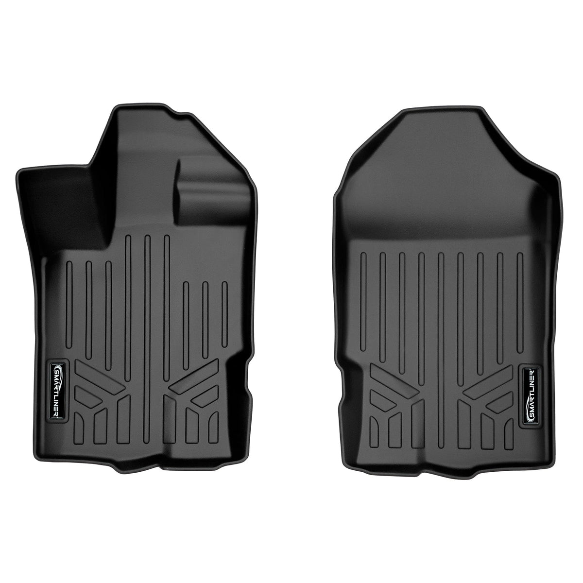 2019-2023 Ford Ranger Floor Liners|Super Cab, Super Crew Models|SMARTLINER