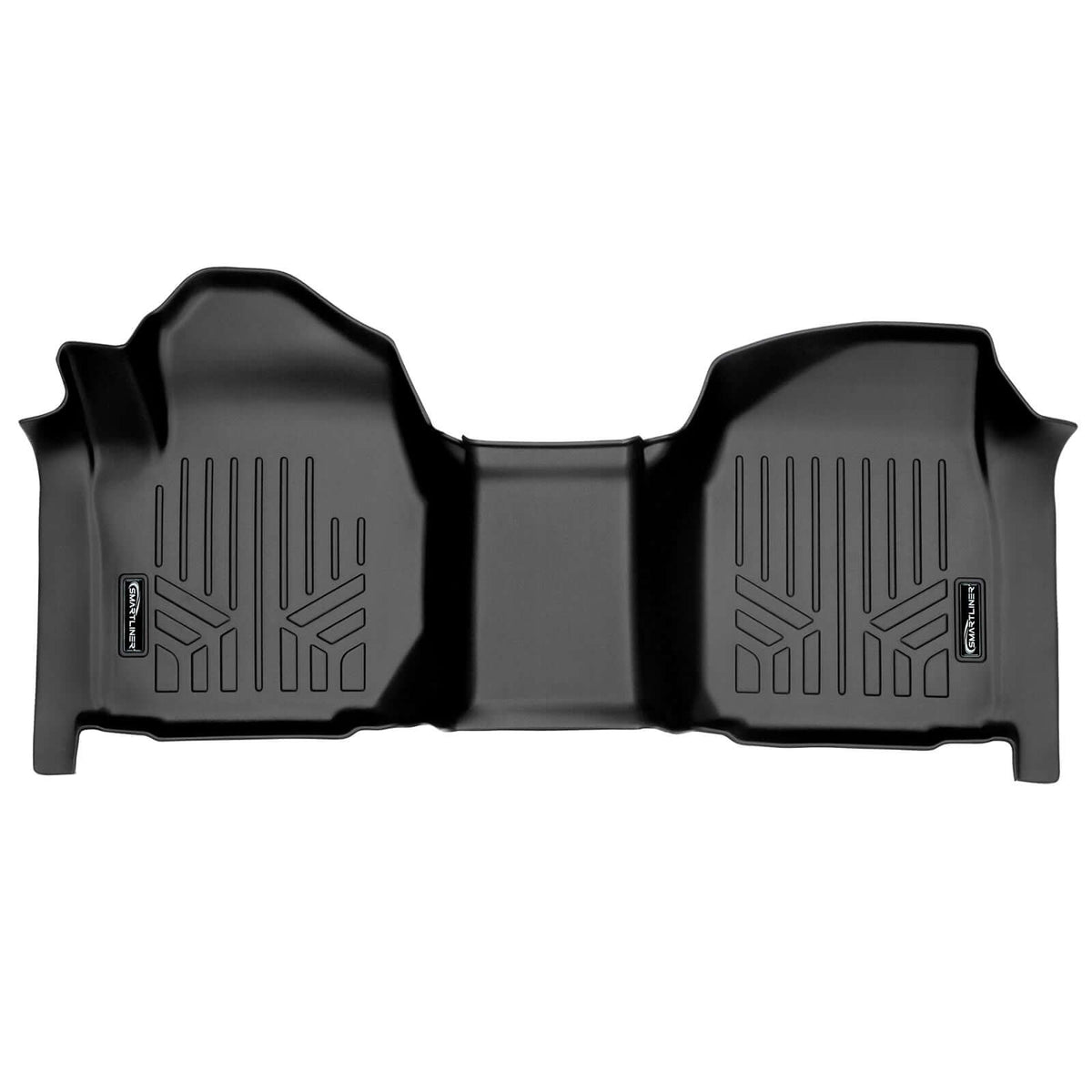 2019-2026 Chevrolet Silverado 1500 Floor Liners|Regular Cab Models|SMARTLINER