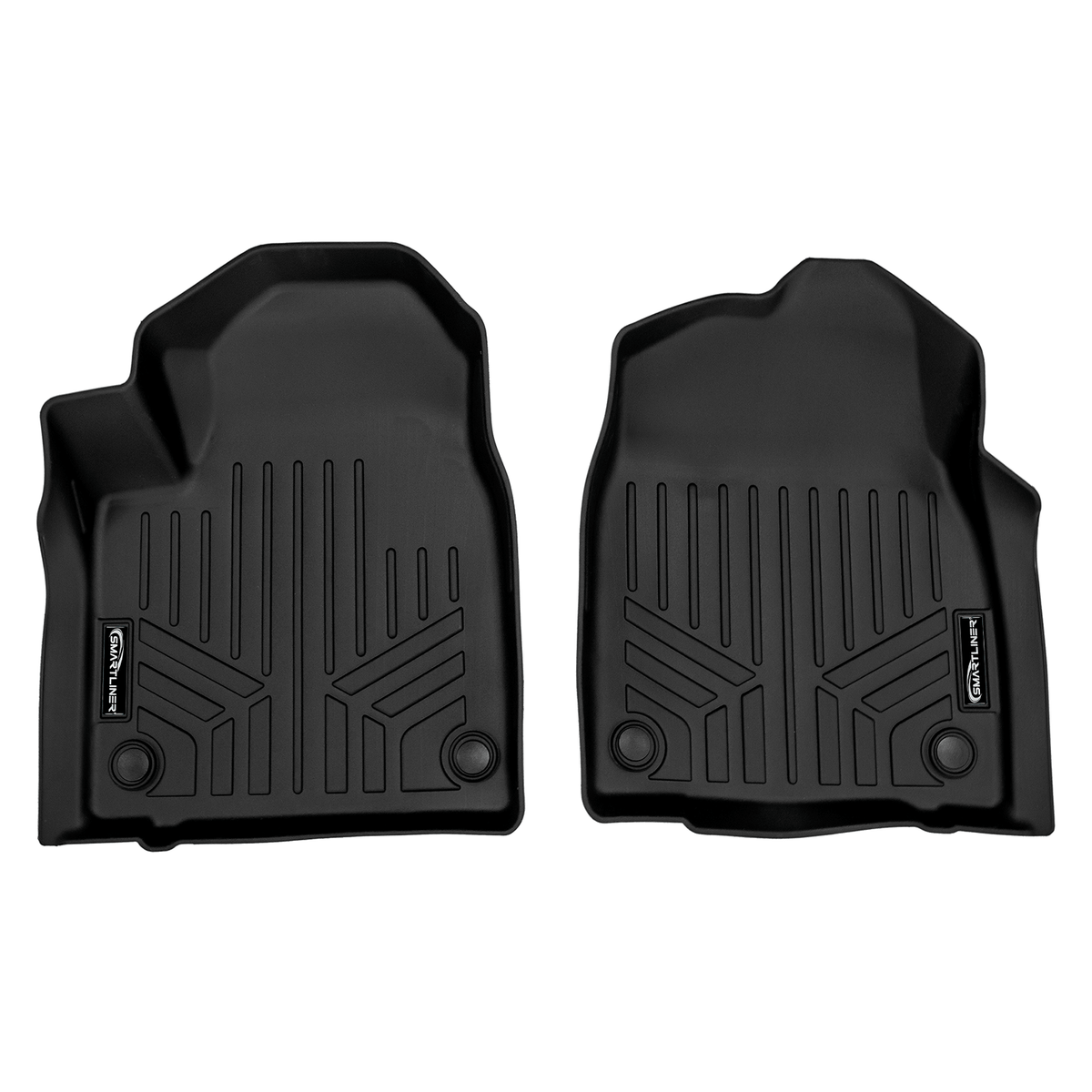 2022-2026 GMC Hummer EV Pickup Floor Liners|Ring # 1262|SMARTLINER