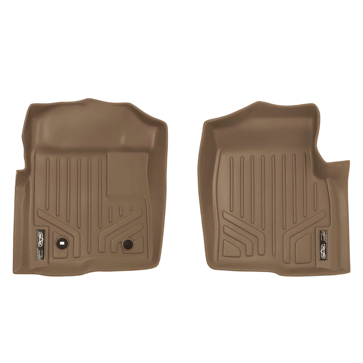 2009-2010 Ford F-150 Floor Liners | Regular Cab Models| Carpet Flooring, No 4x4 Shifters | SMARTLINER