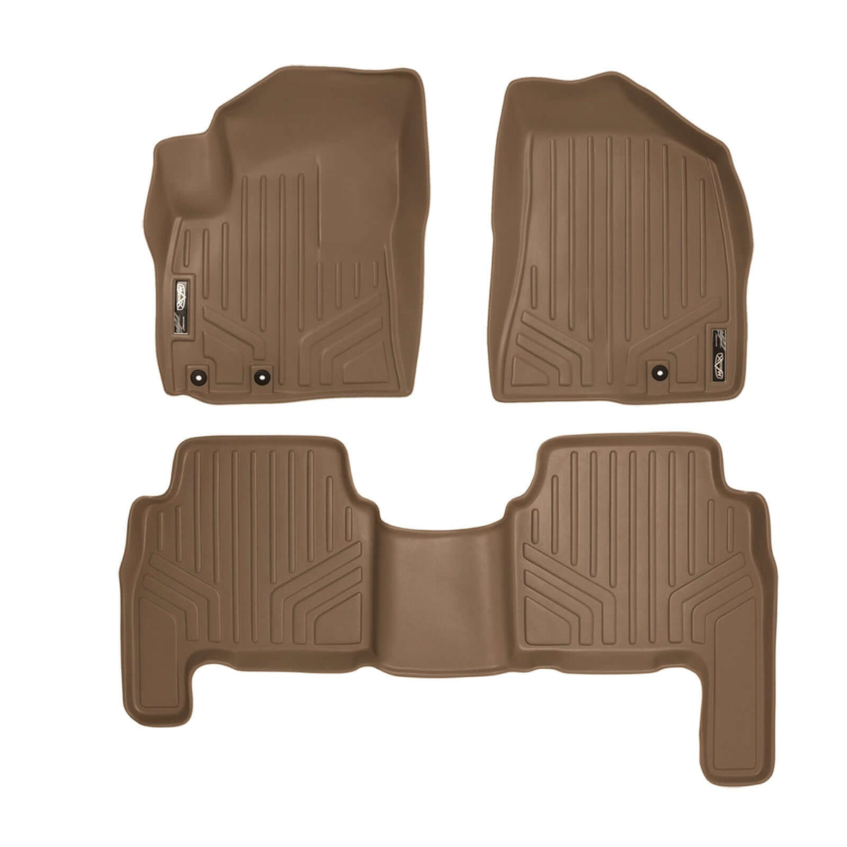 2011-2013 Kia Sorento Floor Liners|5 Passenger, 7 Passenger Models|SMARTLINER