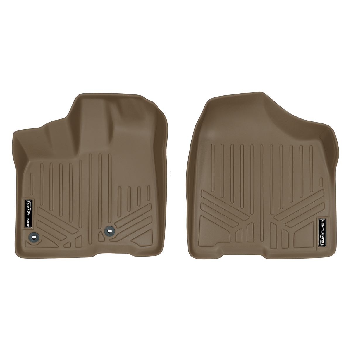 2013-2020 Toyota Sienna Floor Liners|8 Passenger Models|SMARTLINER