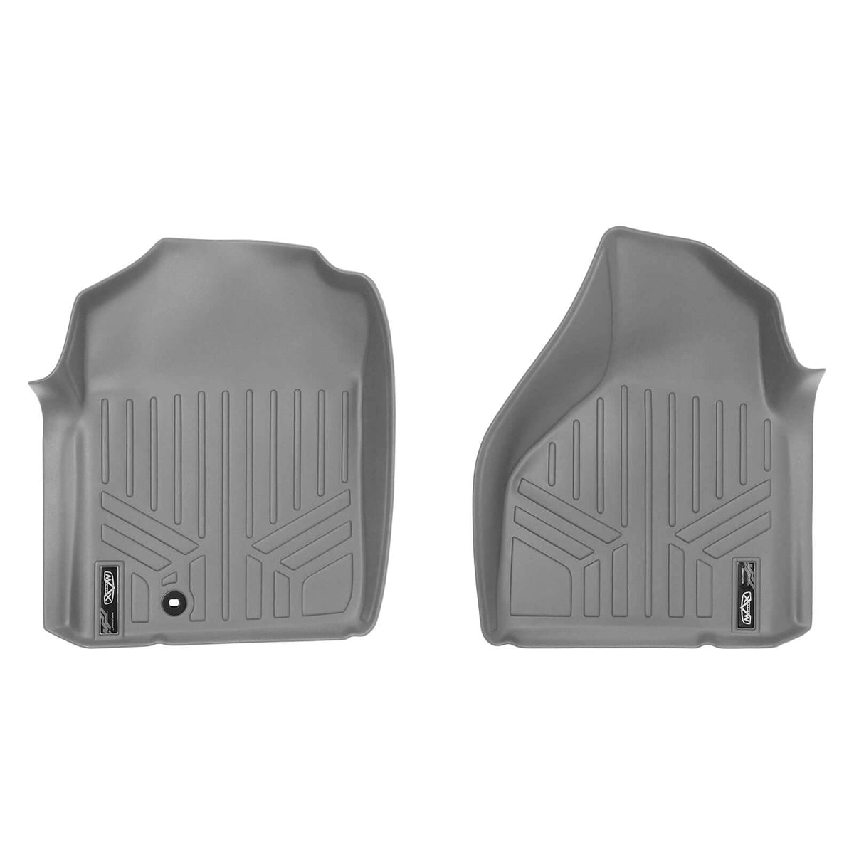 2002-2008 Dodge Ram 1500 Floor Liners|Quad Cab Models|SMARTLINER