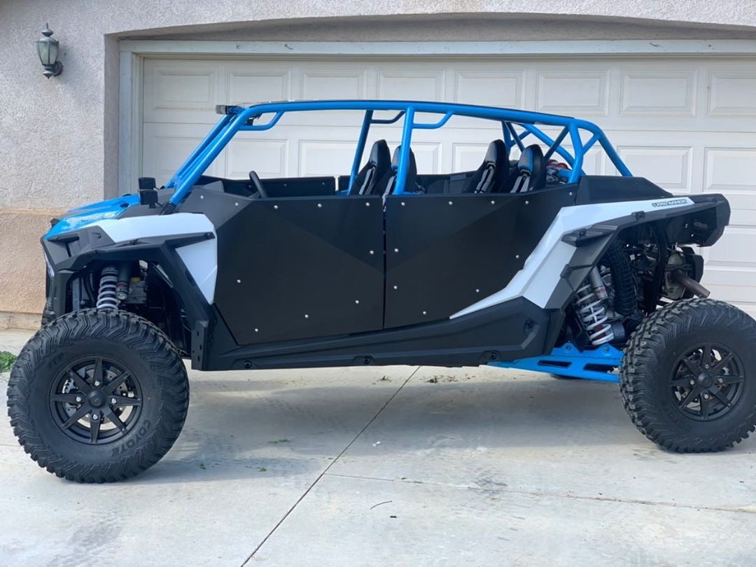 2014-2023 Polaris RZR 4DR Standard Radius Cage