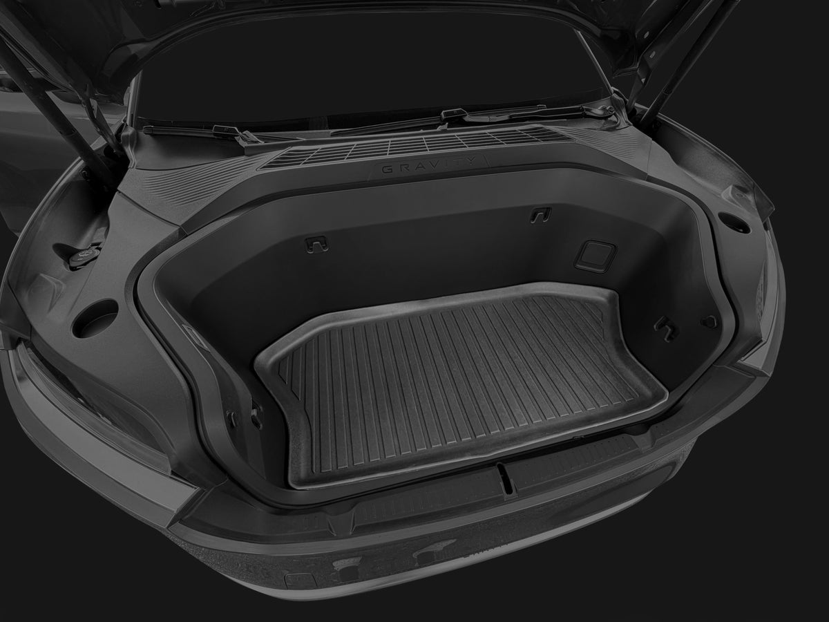 LinerX Front Cargo Liner for 2025-2027 Lucid Gravity