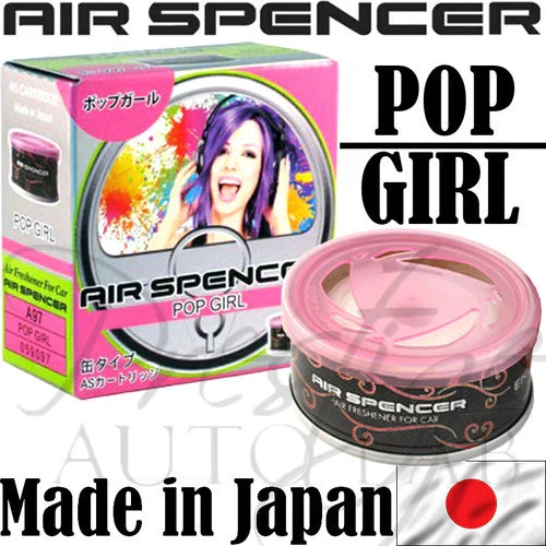 10 Count Air Spencer Cartridge Air Freshener