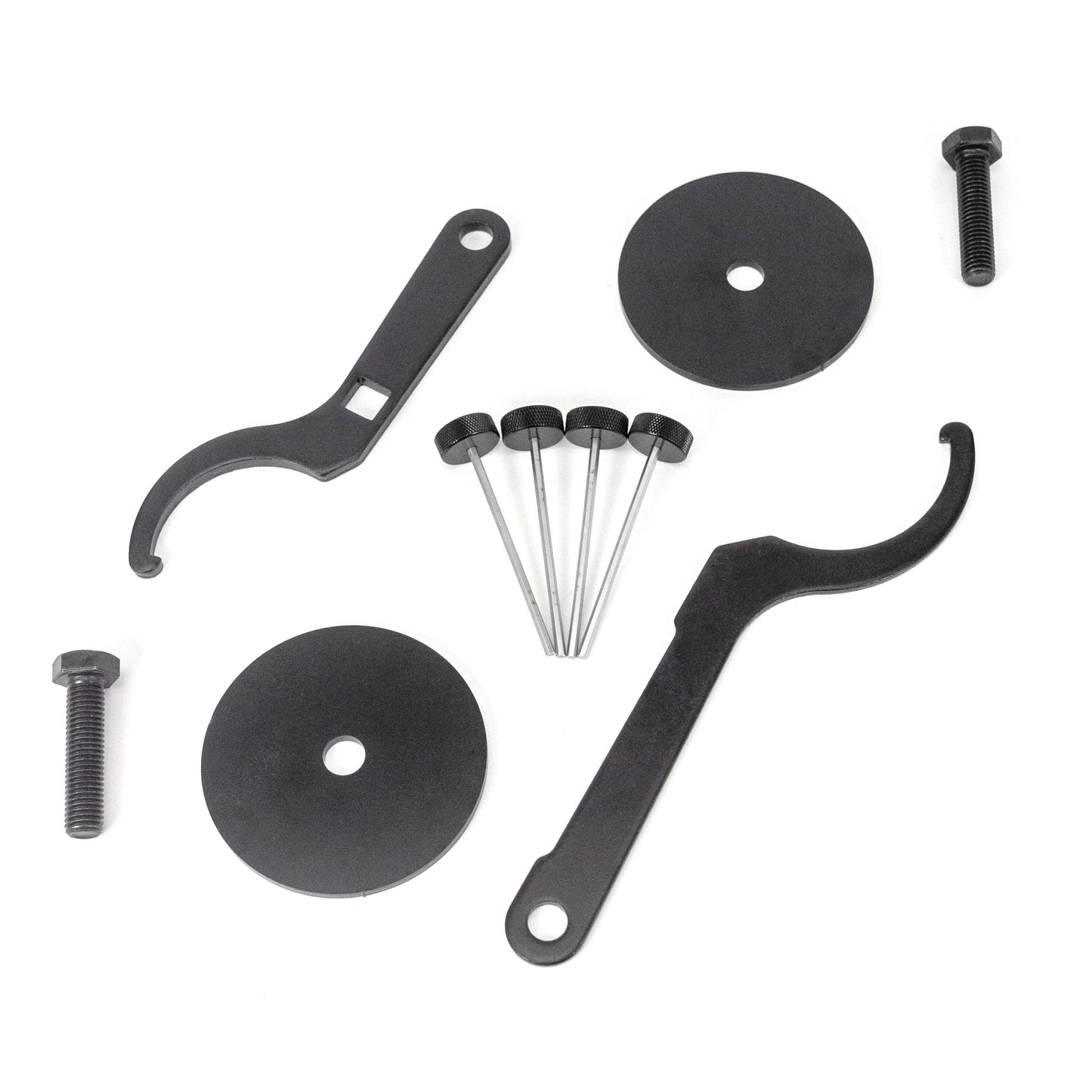 2012-2015 Honda Civic AccuAir Air Suspension Kit