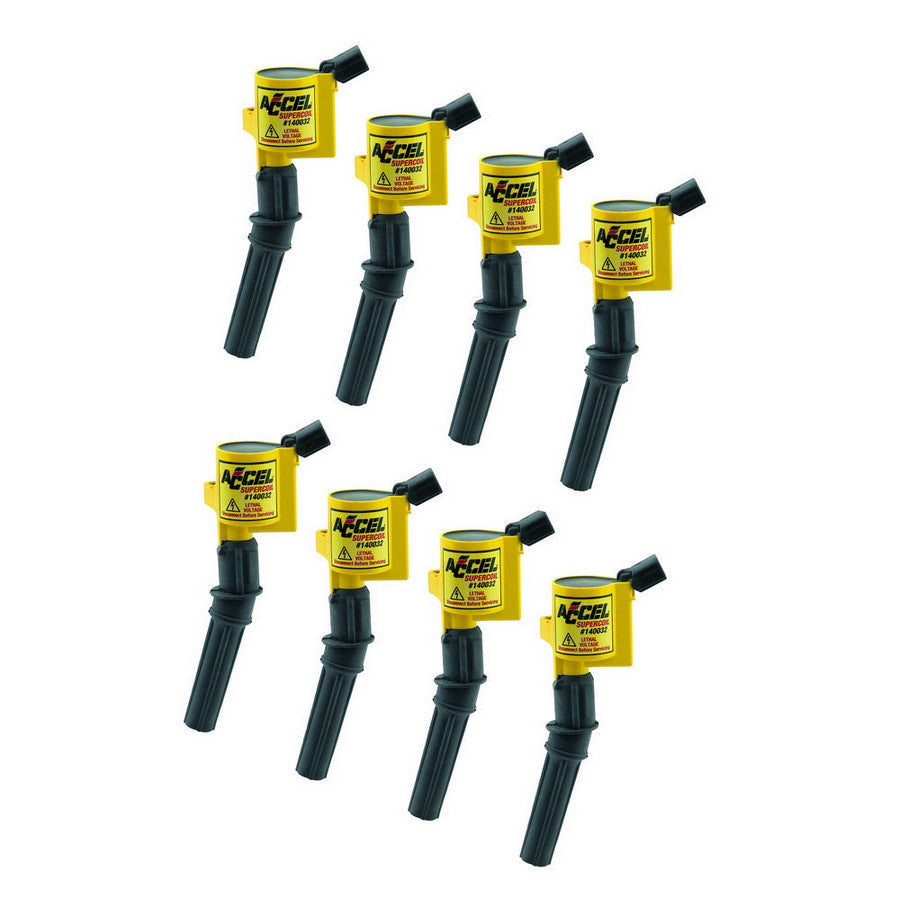 IGNITION COILS