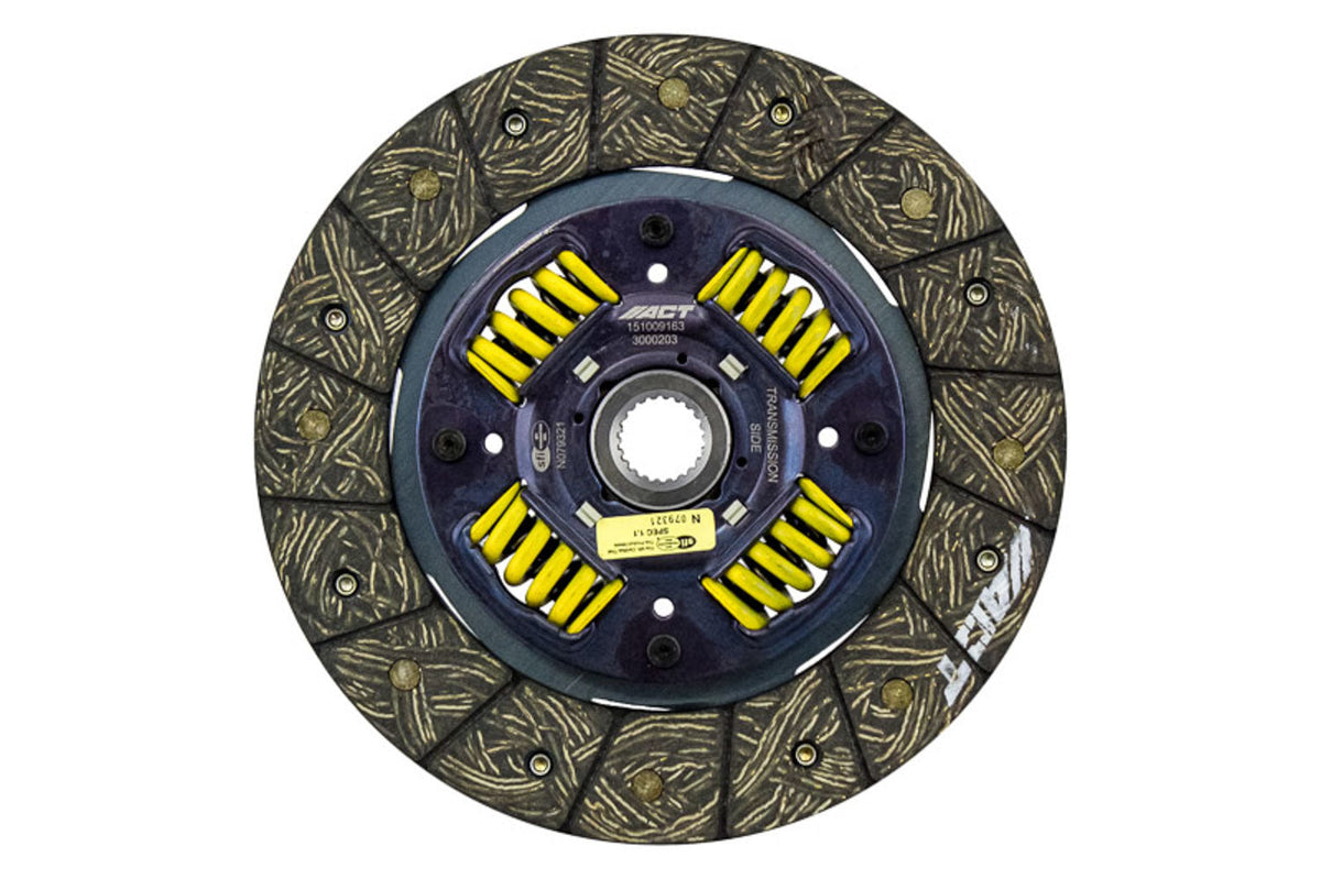 CLUTCH DISC