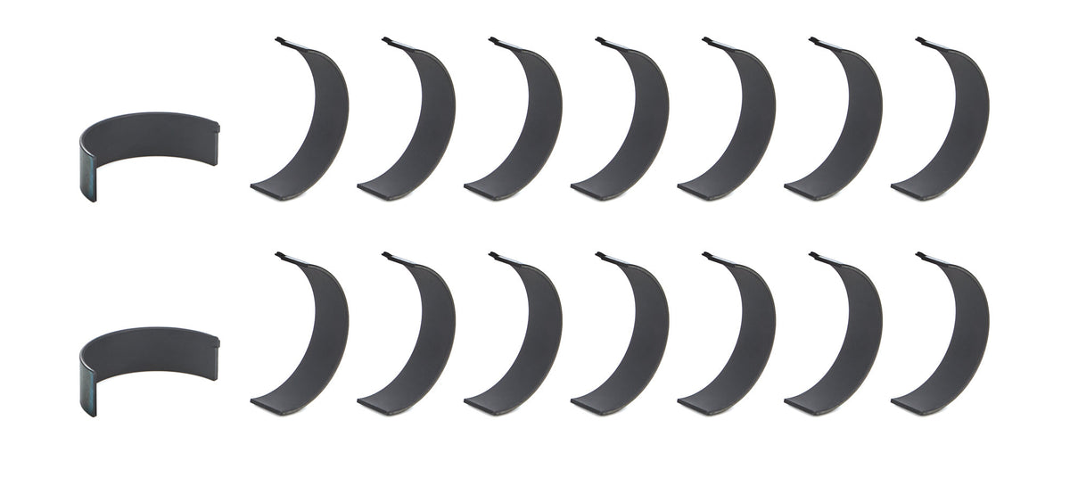 Rod Bearing Set Coated SBF