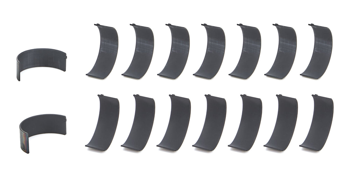 Rod Bearing Set Coated SBC w/2000 Pin Dia.