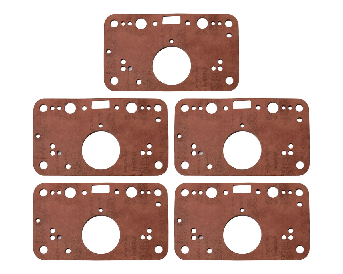 Reusable Metering Block Gaskets (5)