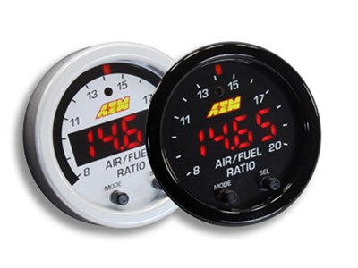 AEM X-Series Wideband UEGO AFR Gauge Kit