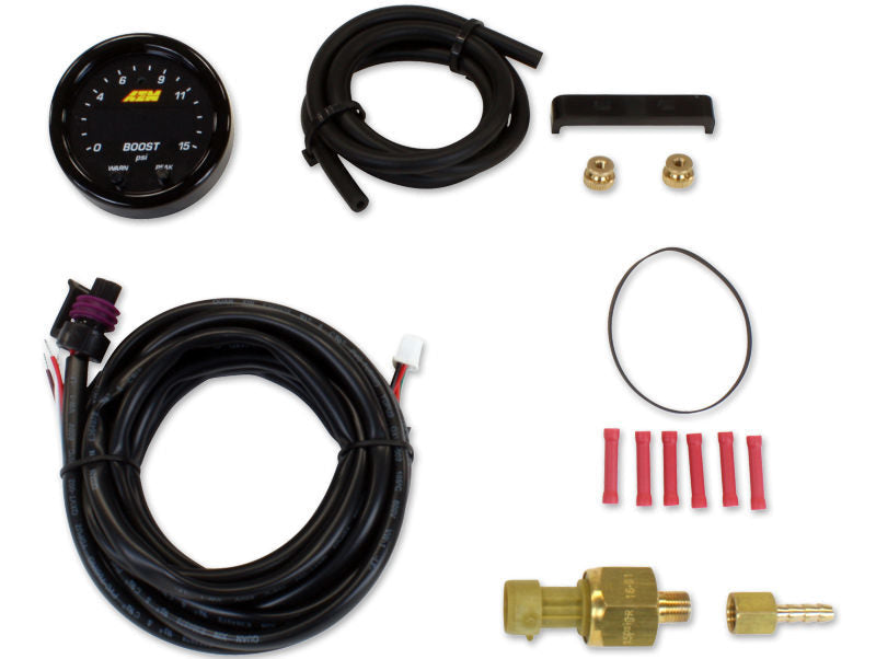 FUEL PRESSURE GAUGE
