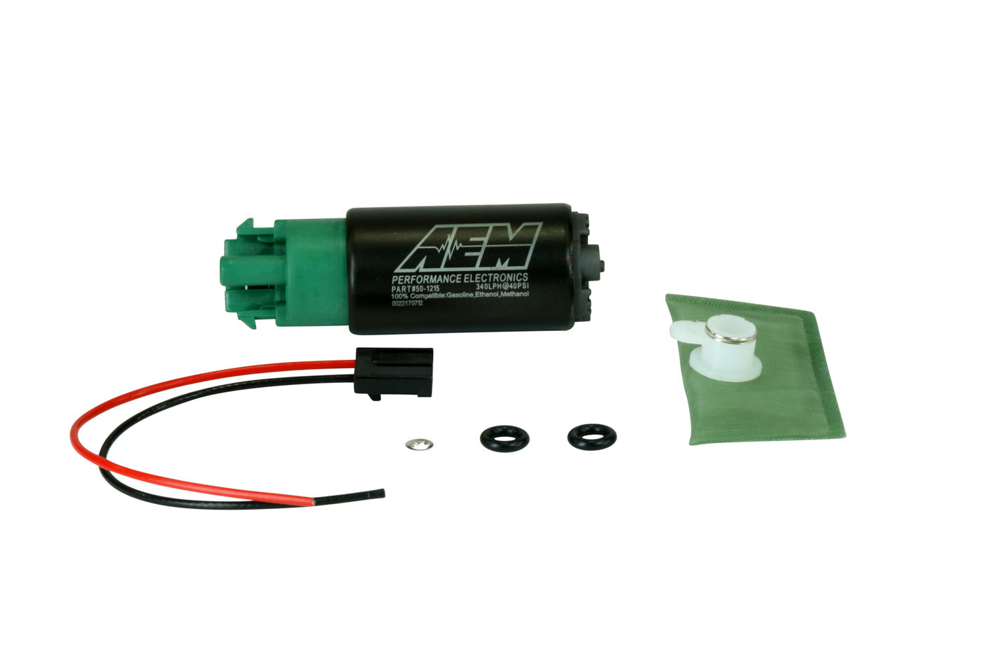 E85 HI FLOW FUEL PUMP