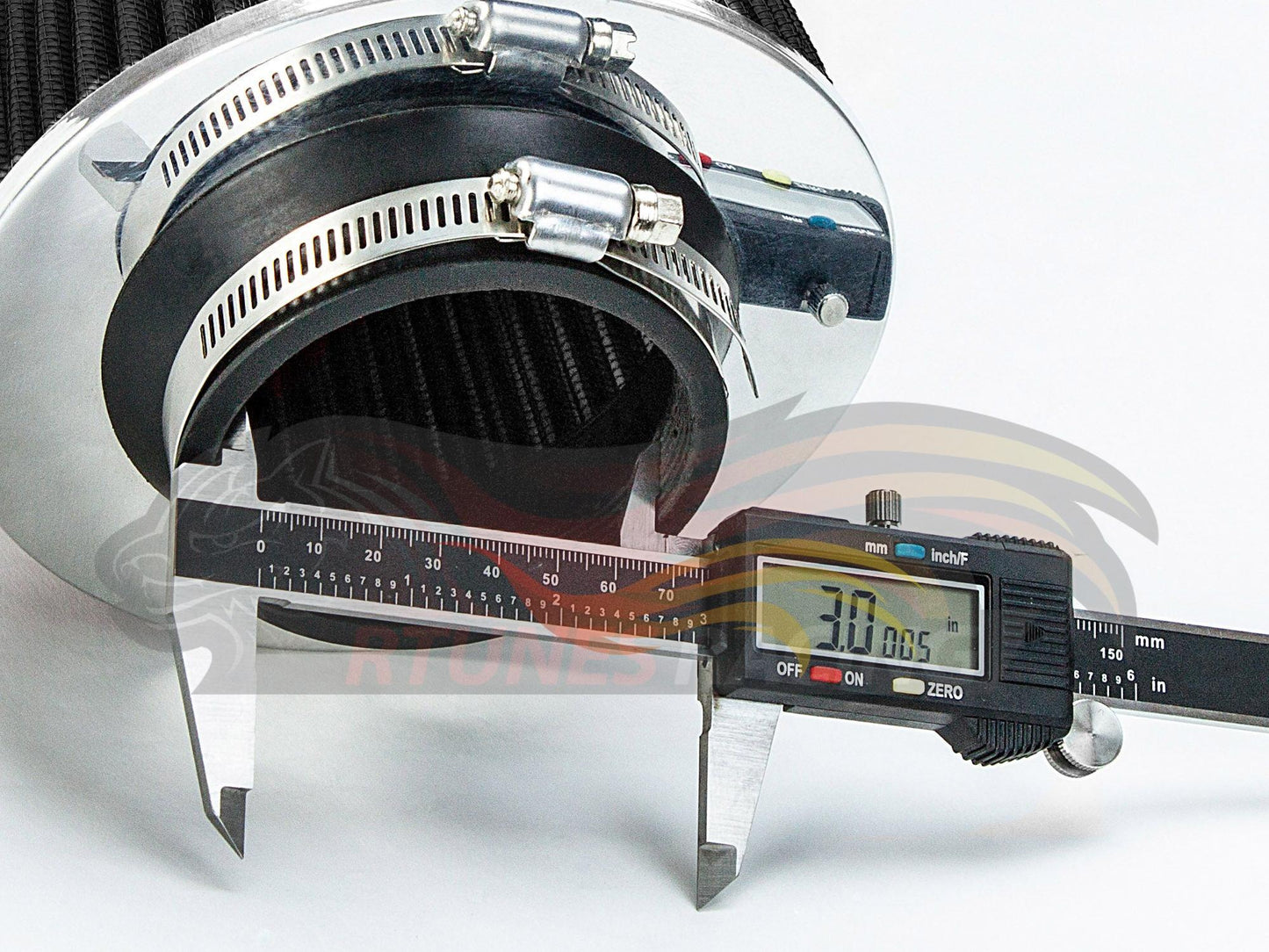 Short Ram Air Intake Kit For 1999-2006 VW Golf/Jetta/Beetle, 2000-2006 Audi TT | Rtunes Racing | WSI-VW-04GYB