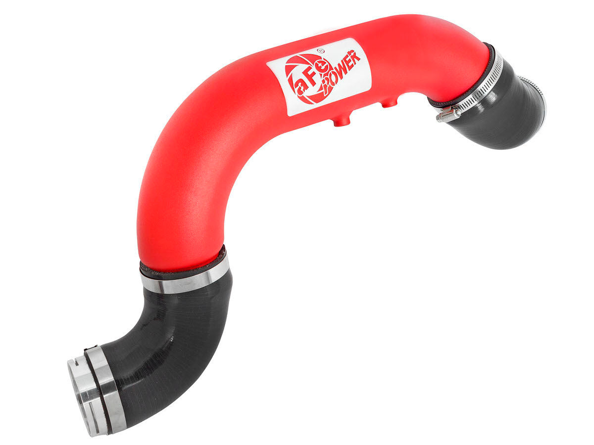 INTERCOOLER PIPES
