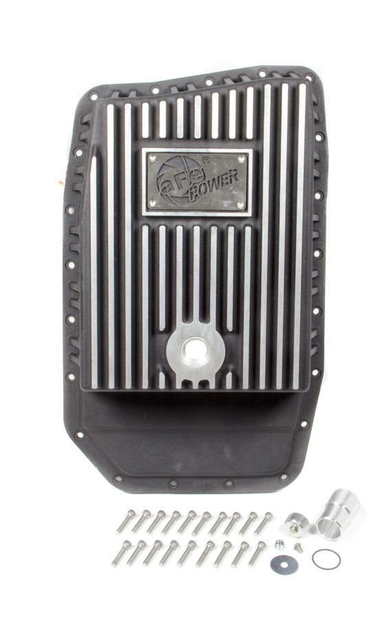 TRANS PAN MACHINED FORD
