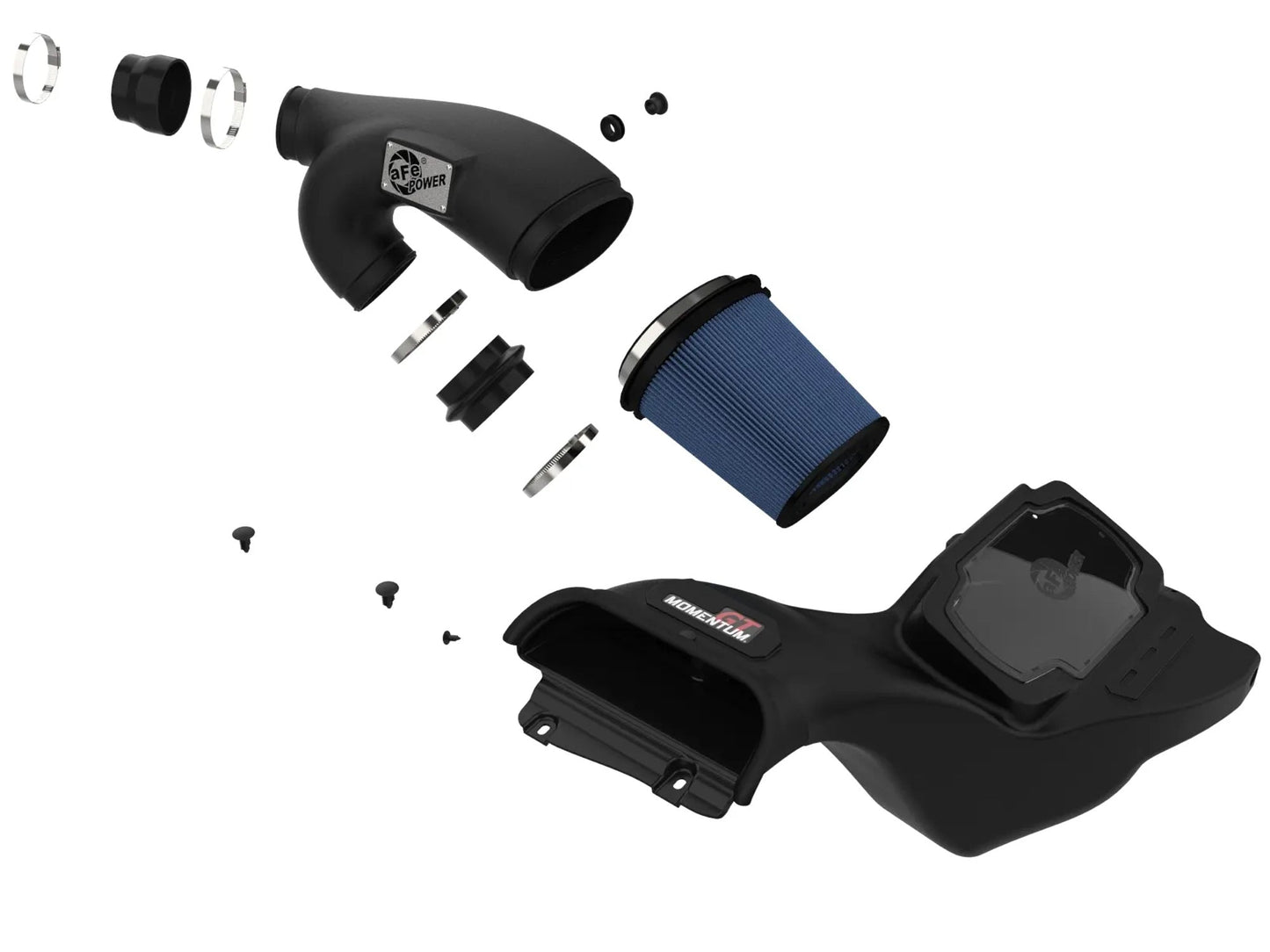 ENGINE COLD AIR INTAKE