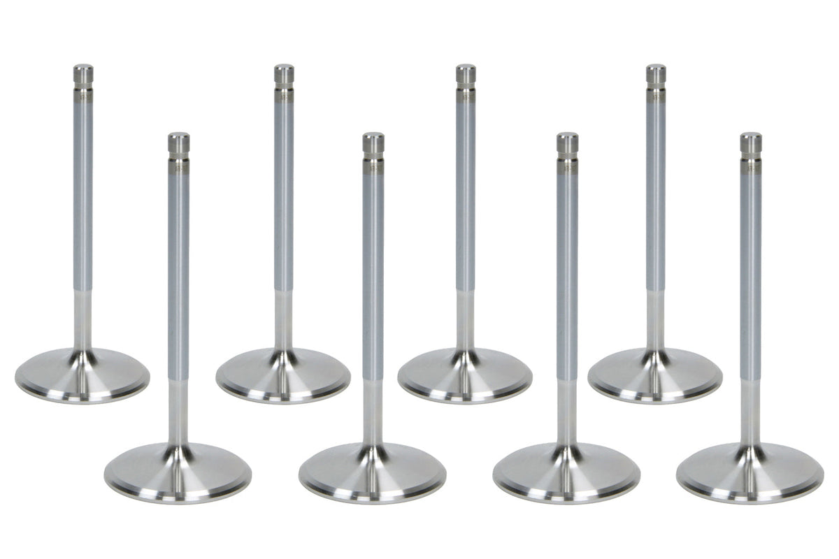 SBC 2.125 Intake Valves 8mm 5.000 OAL