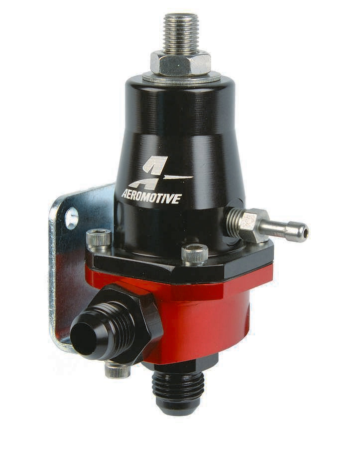 FUEL PRESSURE REGULATOR