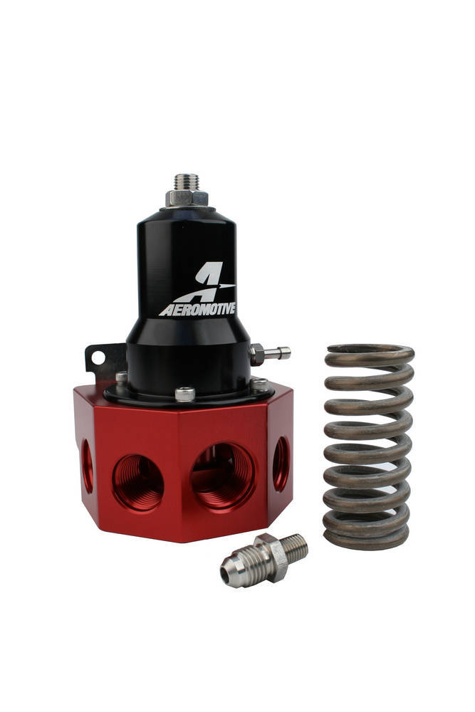 FUEL REGULATOR
