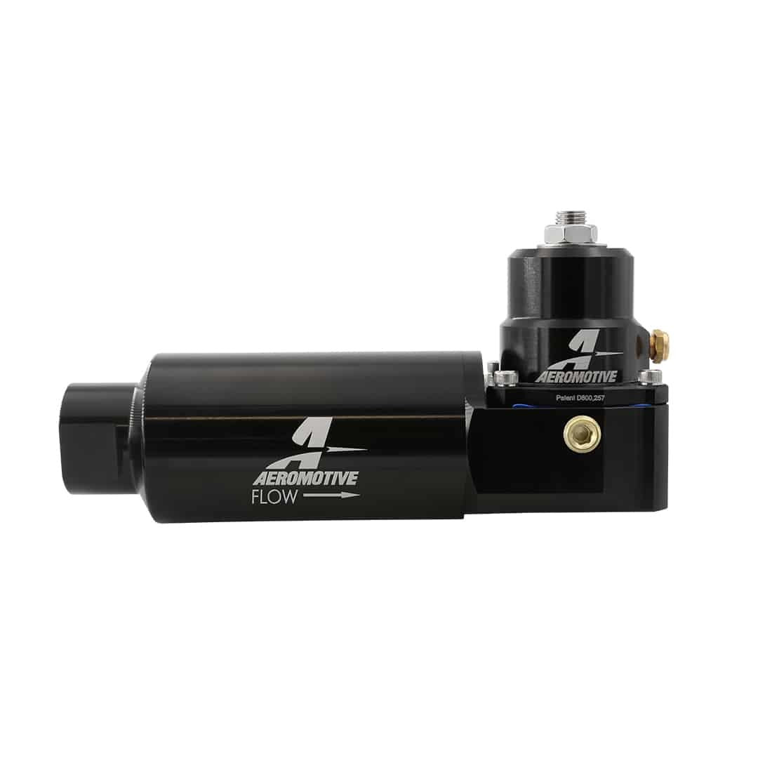 REGULATOR EFI FILTER COMBO