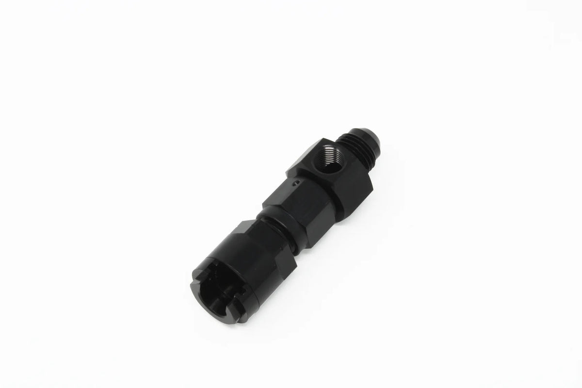 Adapter Kit 3/8 Female Quick Connect to 6an
