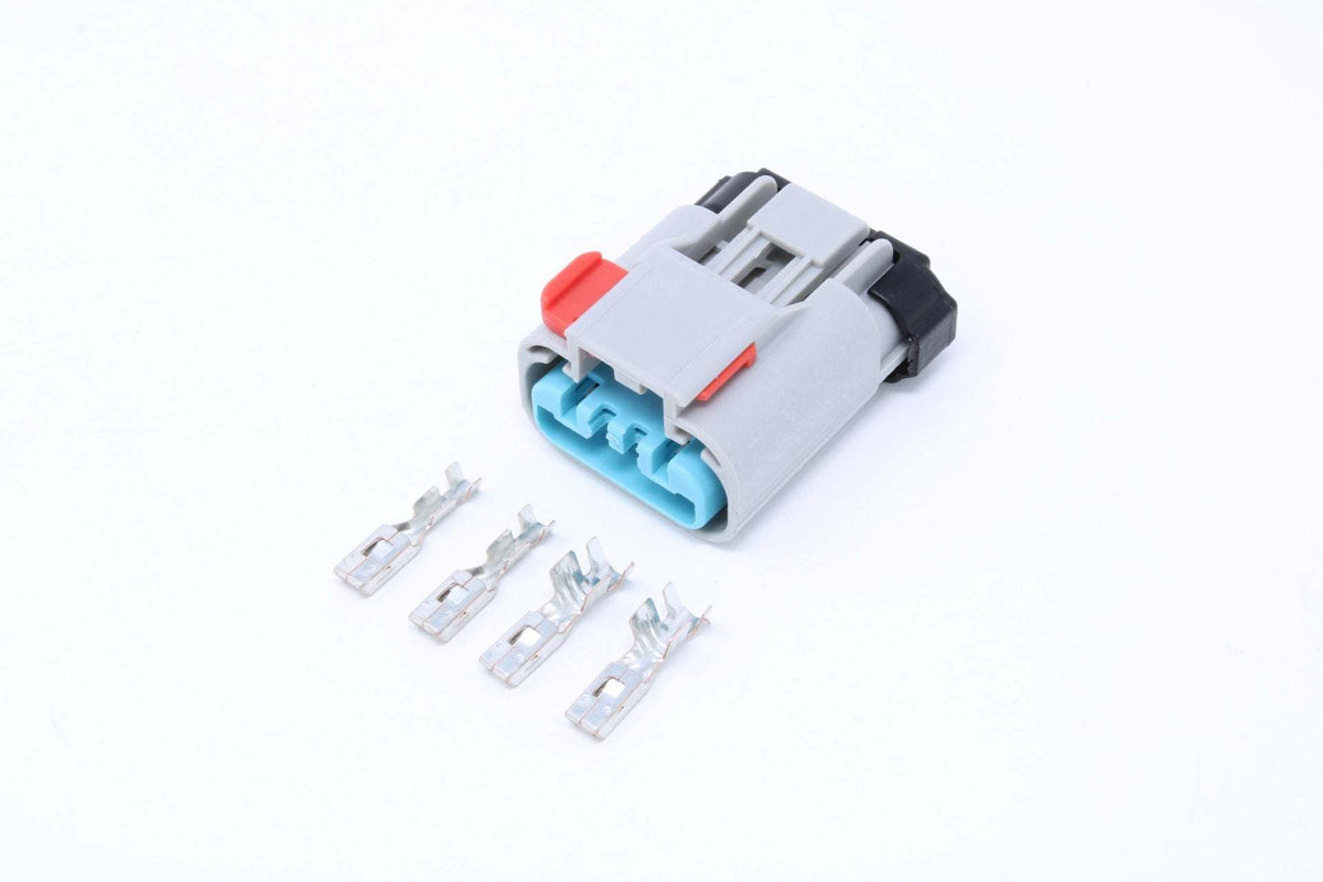 Electrical Plug Fuel Pump Module 4-Pin