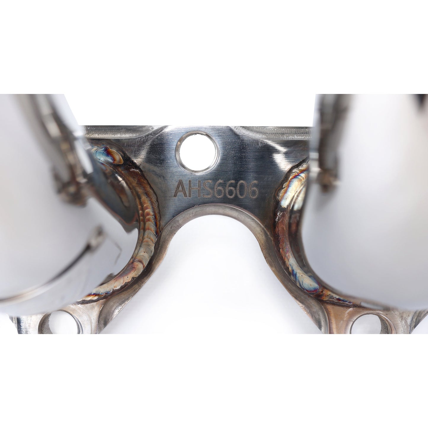 DC Sports Polished Header for 94-01 Acura Integra RS/LS/GS