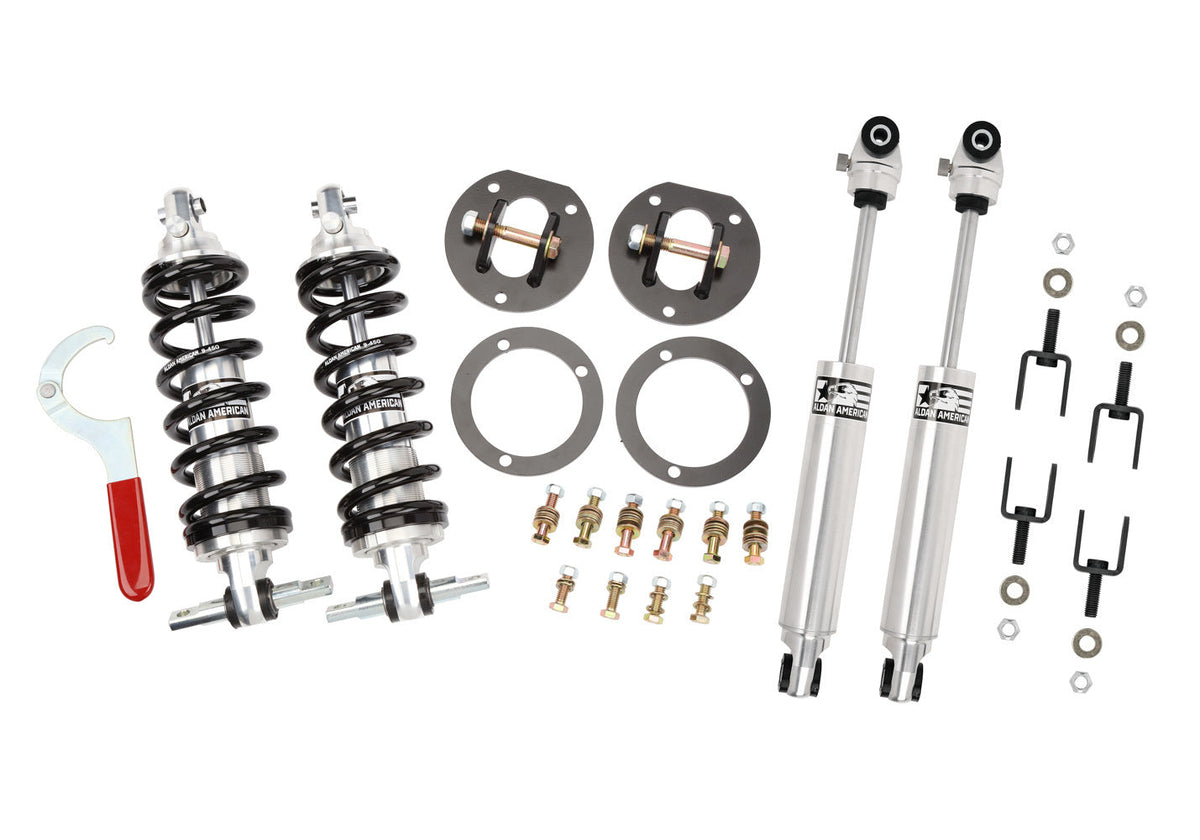 Suspension Package Road Comp 65-73 Ford Front