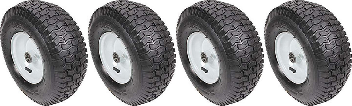 PIT CART WHEEL KIT