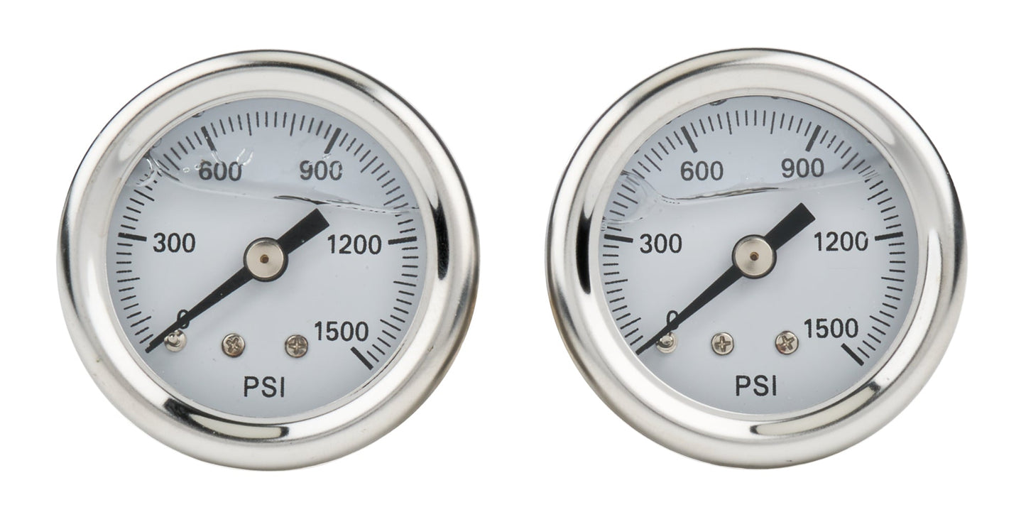 BRAKE PRESSURE GAUGE KIT