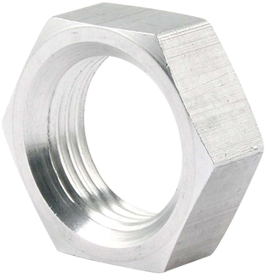 SM. HEX STEEL JAM NUTS