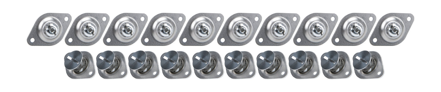 FLUSH HD S/E FASTENERS