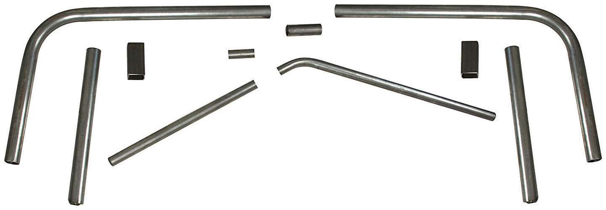 UN-WELDED FRONT BUMPER MONTE