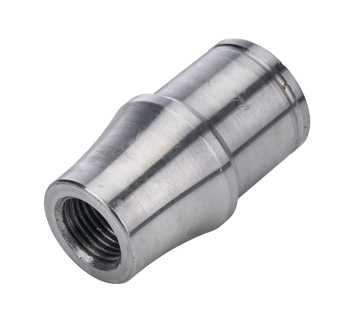 Tube End 3/8-24 LH 5/8in x .058in
