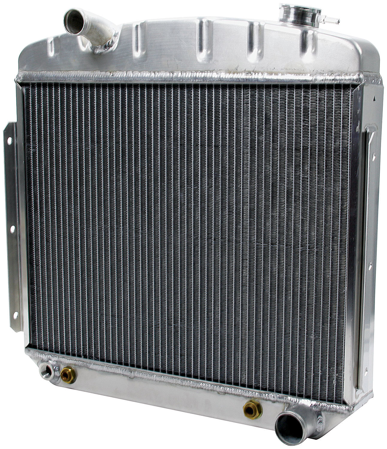 RADIATOR 57 CHEVY 6 CYL