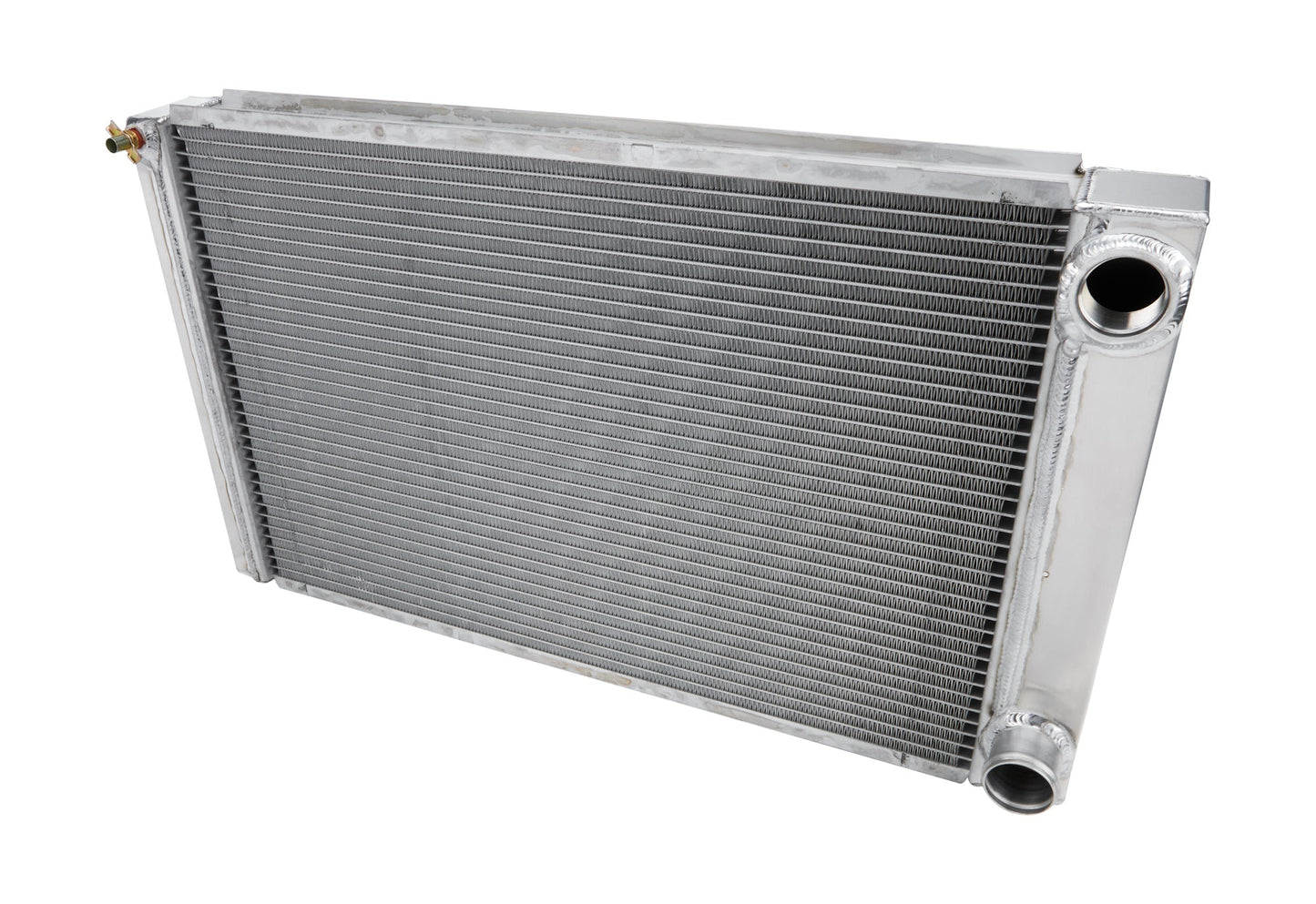 RADIATOR ALUM CROSSFLOW RACE