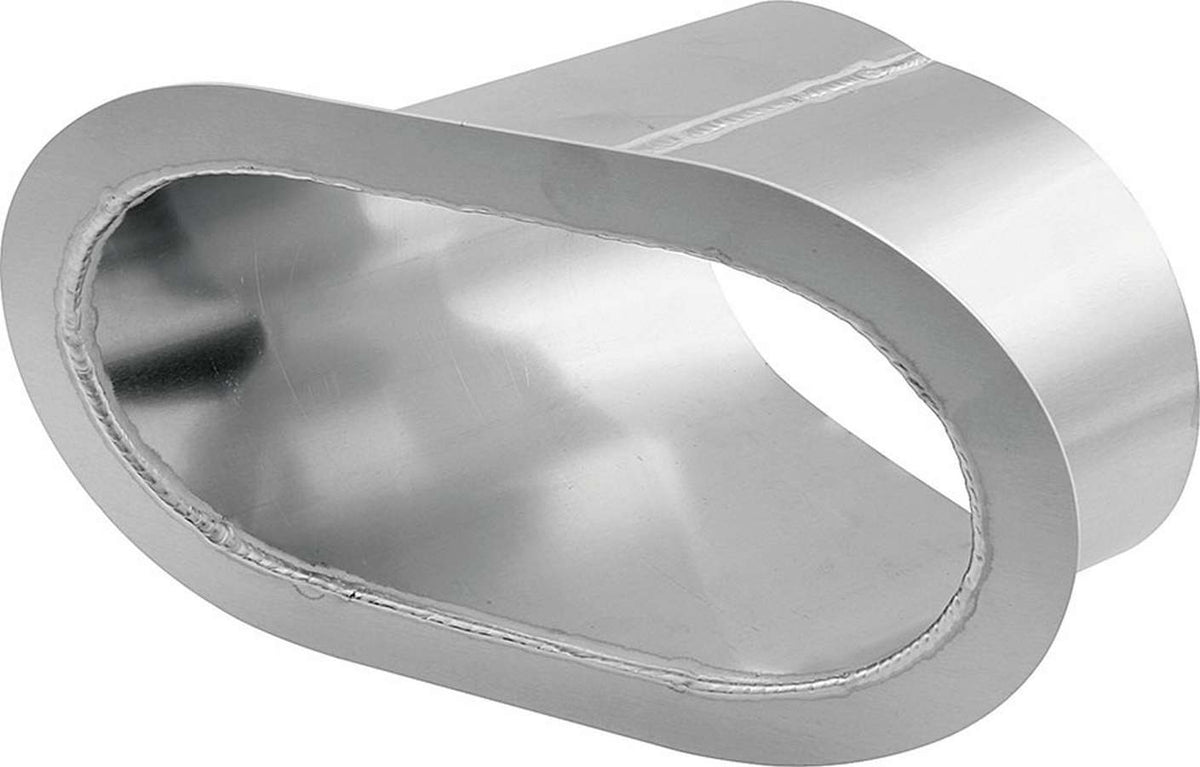 EXHAUST SHIELD OVAL FLANGE S