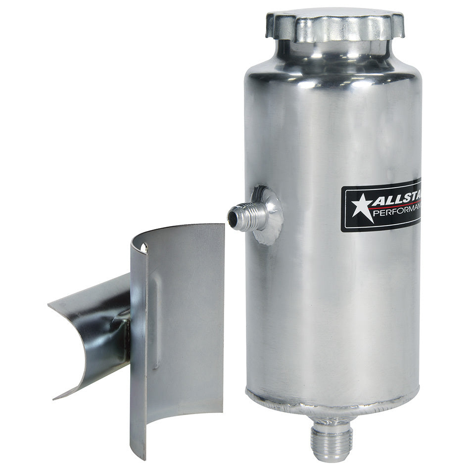POWER STEERING TANK 8-1/2 IN