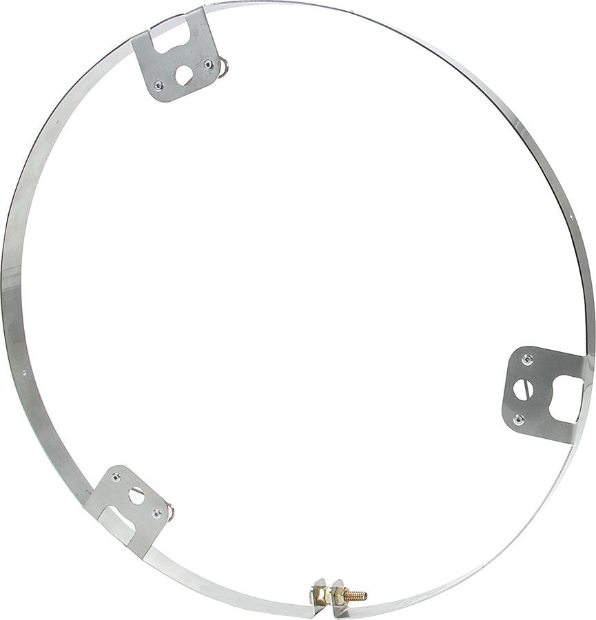 Wheel Ring Flat Style Steel Discontinued