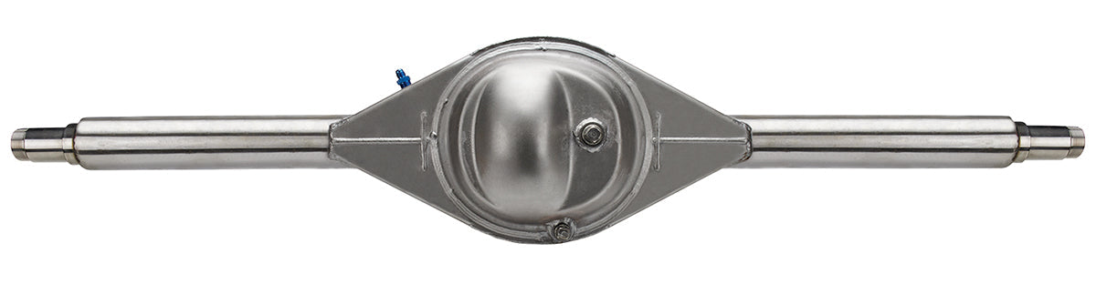 REAR AXLE HOUSING