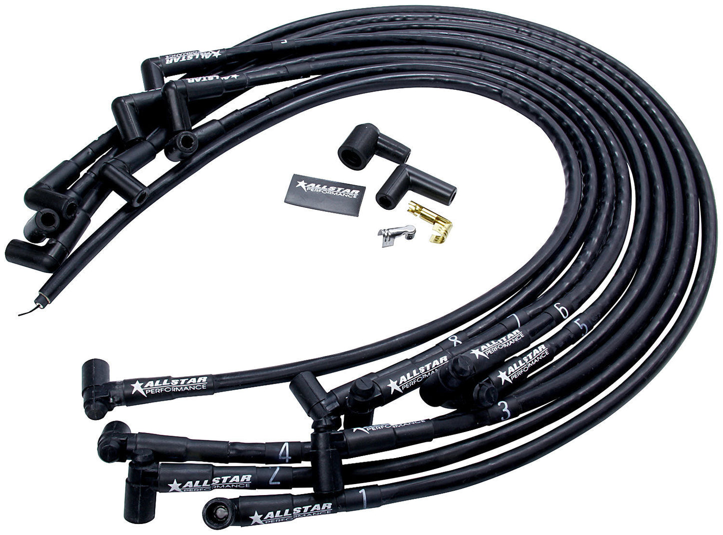 SPARK PLUG WIRE SETS