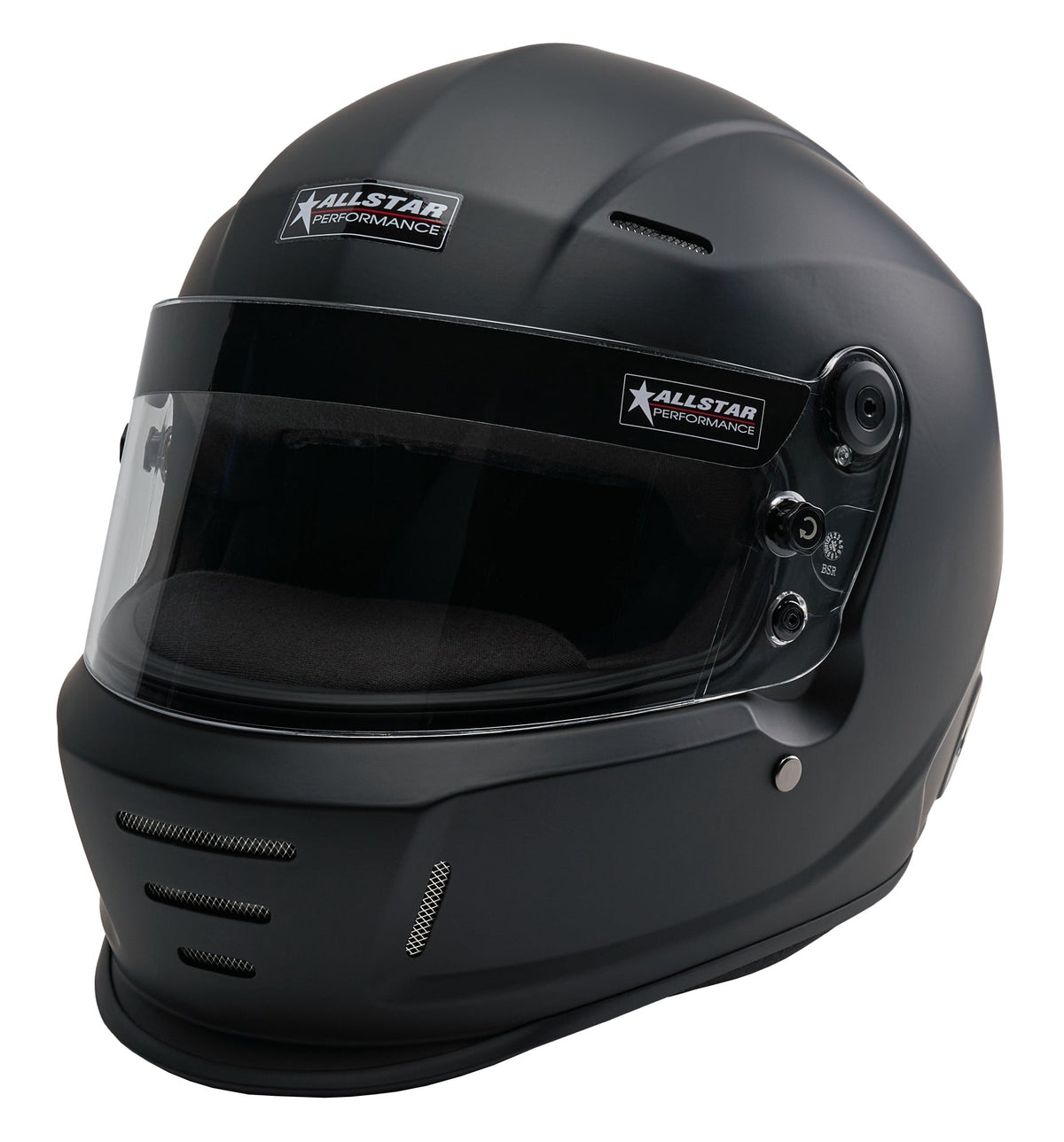 SERIES 40 HELMET FLAT BLACK XX