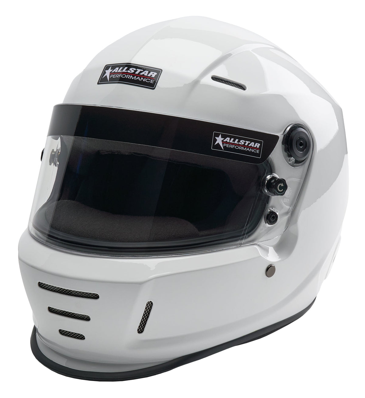 SERIES 40 HELMET WHITE XXX-LAR