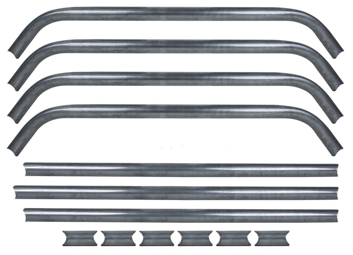 COMP BOX FOR STD ROLL CAGE