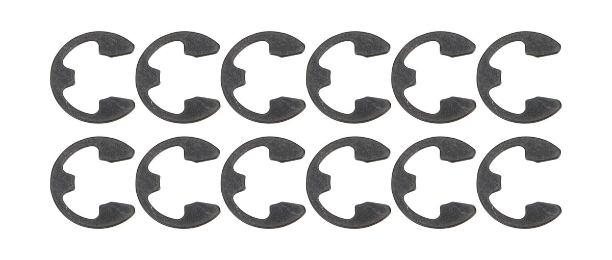 E-Clip Retainer 12pk for Wheel Cover Kit